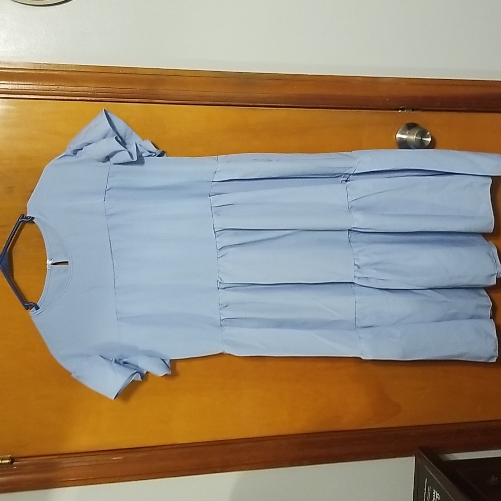 Baby Doll Pale Blue Xlp